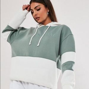 Missguided Essential Oversized Hoodie